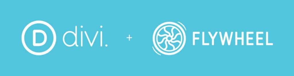Divi and Flywheel